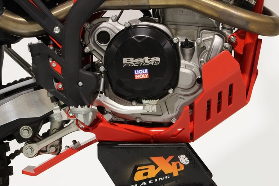 Beta RR 390 4 T Racing [2020-2022] - Enduro Xtrem Unterfahrschutz - HDPE 8 mm Beta RR