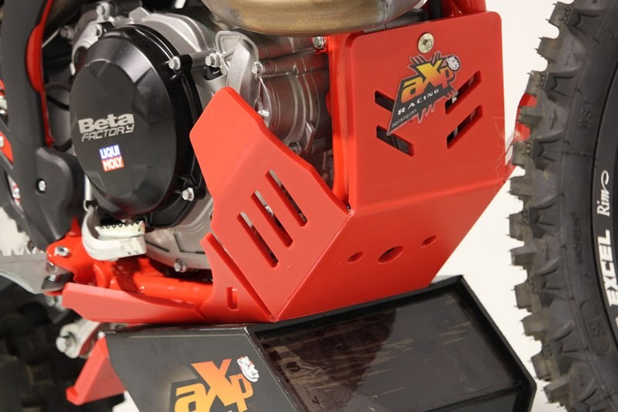 Beta RR 480 4 T Racing [2020-2022] - Enduro Xtrem Unterfahrschutz - HDPE 8 mm Beta RR