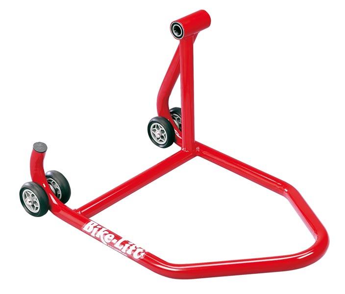 MV Agusta F 4 1000 S [2004-2007] - BIKE-LIFT Montageständer Hinterrad Einarmschwinge Aufnahme rechts Rot - RS-16/R