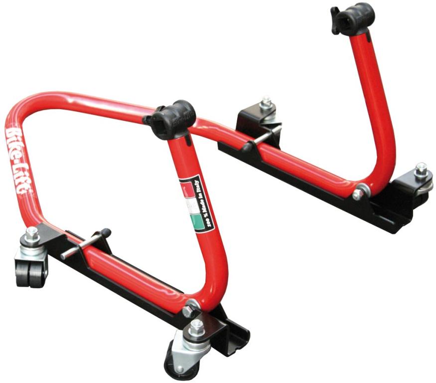 MV Agusta F 4 750 Serie ORO [1998-1999] - BIKE-LIFT Easy Mover 360° Montageständer Hinterrad - RE-M