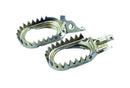Honda Crf 1100 L Africa Twin [SCAR] - Apoios para os pés em titânio autolimpantes-1