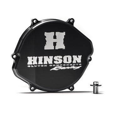 Honda CR 250 R (ME 03) [2002-2007] - Tampa da embreagem temperada
