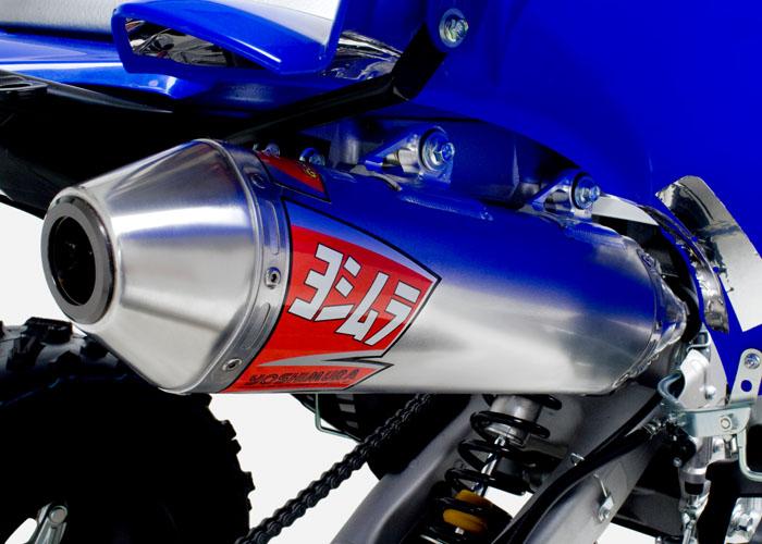 Yamaha YFM 700 Raptor 2 WD [2006-2014] - Silenciador de substituição YOSHIMURA