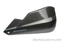 Beta RR 300 2 T Racing [2020-2023] - Carbon Handschützer Echtes Carbon Fiber