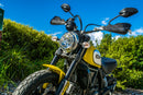 Beta RR 300 2 T Racing [2020-2023] - Carbon Handschützer Echtes Carbon Fiber