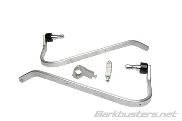 Honda V Transalp [BARKBUSTERS] - Kit de ferragens de fixação de dois pontos em alumínio Honda