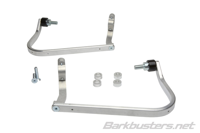 Bmw F 800 Gs [BARKBUSTERS] - Kit de ferragens de fixação de dois pontos em alumínio