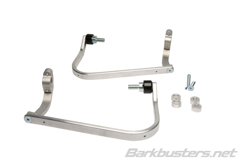 Bmw R 1200 Gs Adventure [BARKBUSTERS] - Kit de ferragens alumínio de fixação de dois pontos