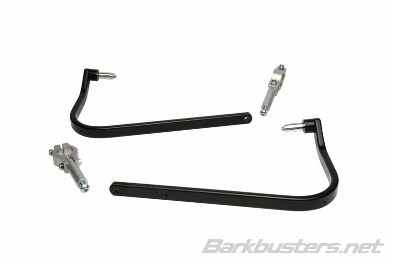 Ktm 1290 Super Duke R [BARKBUSTERS] - Kit de ferragens fixação de dois pontos Preto KTM