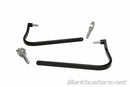 Ktm Super Duke 1290 [BARKBUSTERS] - Kit de ferragens de dois pontos Preto KTM