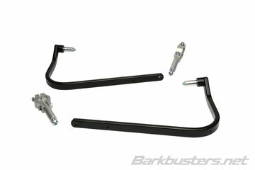 Ktm Super Duke 1290 [BARKBUSTERS] - Kit de ferragens de dois pontos Preto KTM