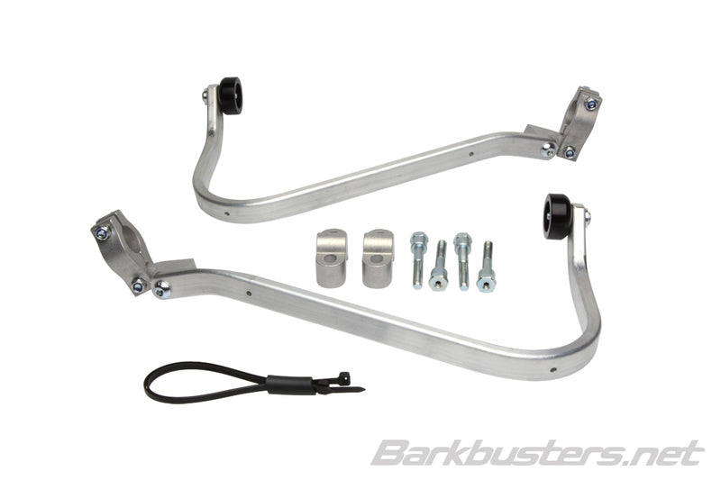 Bmw F 650 Gs Dakar [BARKBUSTERS] - Kit de ferragens de fixação de dois pontos em alumínio BMW