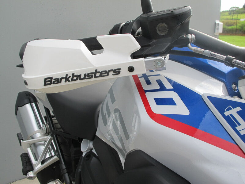 BMW R 100/7 [Barkbusters] - Kit de hardware de dois pontos de anexo