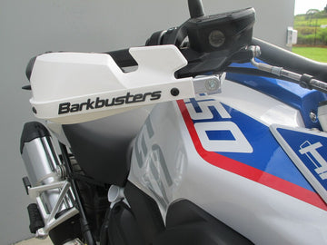 BMW R 100/7 [Barkbusters] - Kit de hardware de dois pontos de anexo - 0