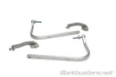 Bmw R 1250 [BARKBUSTERS] - Kit de ferragens de fixação de dois pontos em alumínio BMW-3