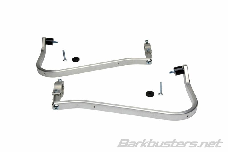 Triumph Tiger 800 [BARKBUSTERS] - Kit de ferragens de alumínio de dois pontos Triumph