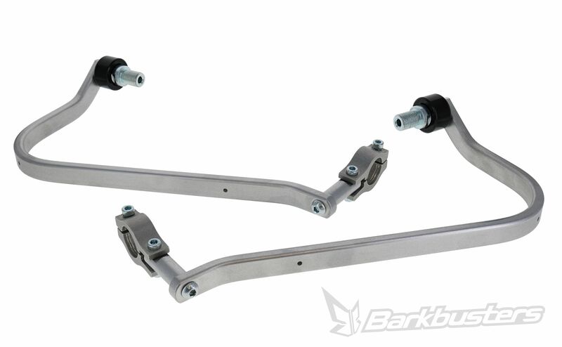 Yamaha Tenere 700 [BARKBUSTERS] - Kit de ferragens de fixação de dois pontos em alumínio Yamaha