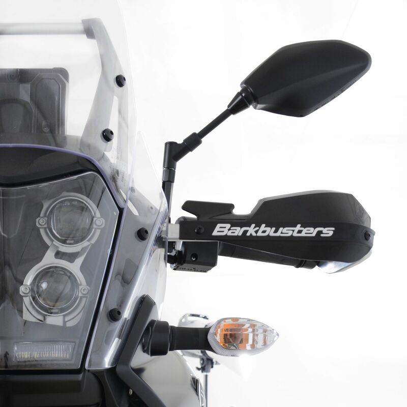 Yamaha Tenere 700 [BARKBUSTERS] - Kit de ferragens de fixação de dois pontos em alumínio Yamaha