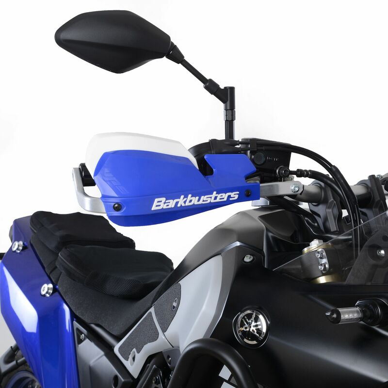 Yamaha Tenere 700 Rally Edition [BARKBUSTERS] - Kit de ferragens de alumínio de fixação de dois pontos Yamaha