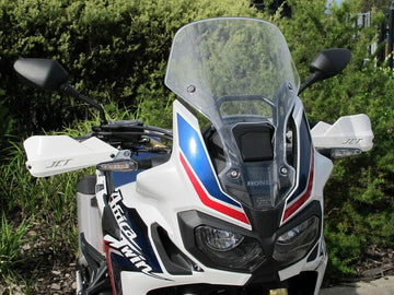 Honda Crf 1000 L Africa Tw [BARKBUSTERS] - Kit de ferragens fixação de dois pontos alumínio Honda - 0