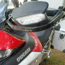 Ducati Multistrada 1260 [BARKBUSTERS] - Kit de ferragens de fixação de dois pontos Preto Ducati-1