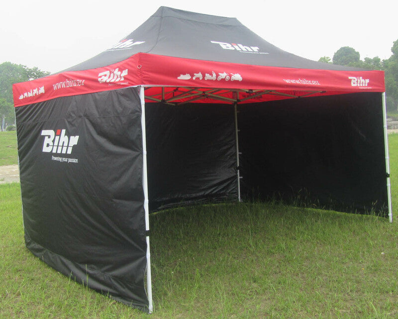 Ducati Panigale 1199 [BIHR] - Tenda paddock Home Track 4,5X3m incl. 3 paredes laterais