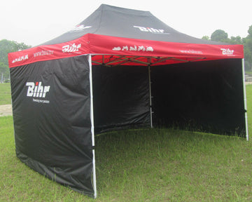 Ducati Panigale 1199 [BIHR] - Tenda paddock Home Track 4,5X3m incl. 3 paredes laterais