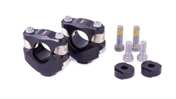 Beta RR 125 [XTRIG] - Suportes para guidão PHDS M10 Ø28,6mm - compatível apenas com braçadeiras triplas OEM