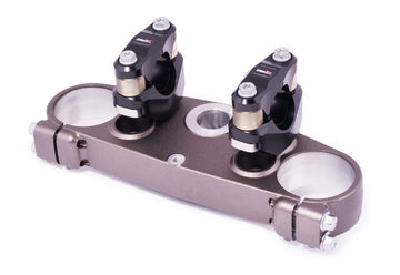 Yamaha Yz 450 [XTRIG] - Suportes para guidão PHDS Ø28,6 mm - compatível apenas com braçadeiras triplas OEM