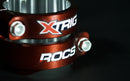 Beta RR 125 [XTRIG] - Braçadeira tripla Rocs Pro - deslocamento de 20-23 mm-2