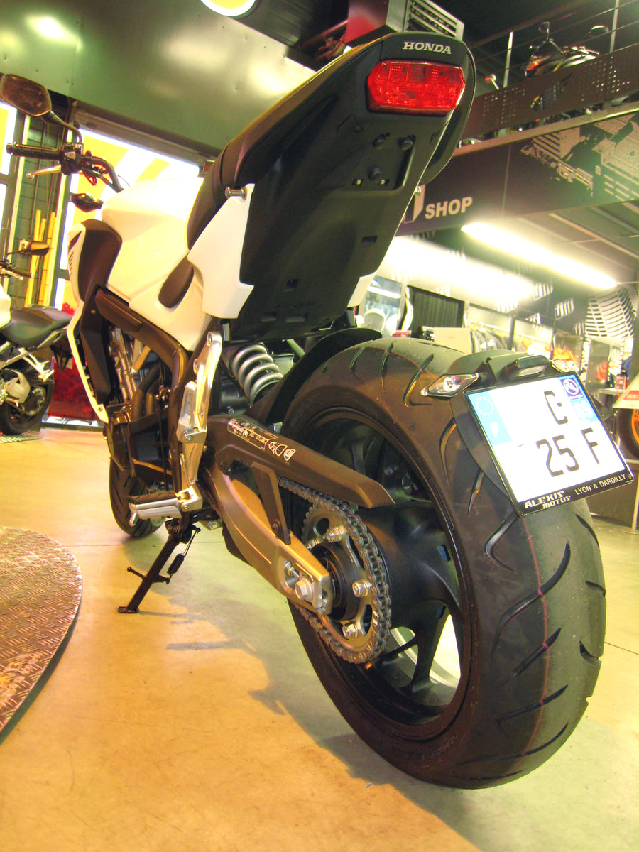 Honda CBR 650 F ABS RC74 [2014-2016] - NUMMERNHALTER ACCESS DESIGN HONDA CB650F