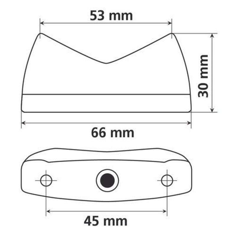 Ktm 790 Duke [ACCESS DESIGN] - suporte de placa na altura da roda preto KTM Duke 790/890