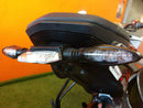 Ktm 790 Duke [ACCESS DESIGN] - suporte de placa na altura da roda preto KTM Duke 790/890