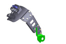 Suzuki Gsx-S 750 [ACCESS DESIGN] - suporte de placa na altura da roda preto Suzuki GSX-S750