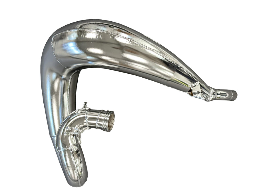 Sherco 250 SE-R Factory [2019-2023] - Chrome Expansionstopf - Verchromter Stahl