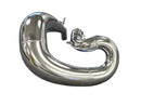 Tm Racing EN 250 [2016-2018] - Chrome Expansionstopf - Verchromter Stahl