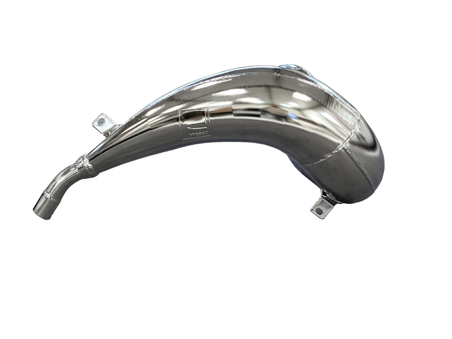 Tm Racing EN 250 [2016-2018] - Chrome Expansionstopf - Verchromter Stahl