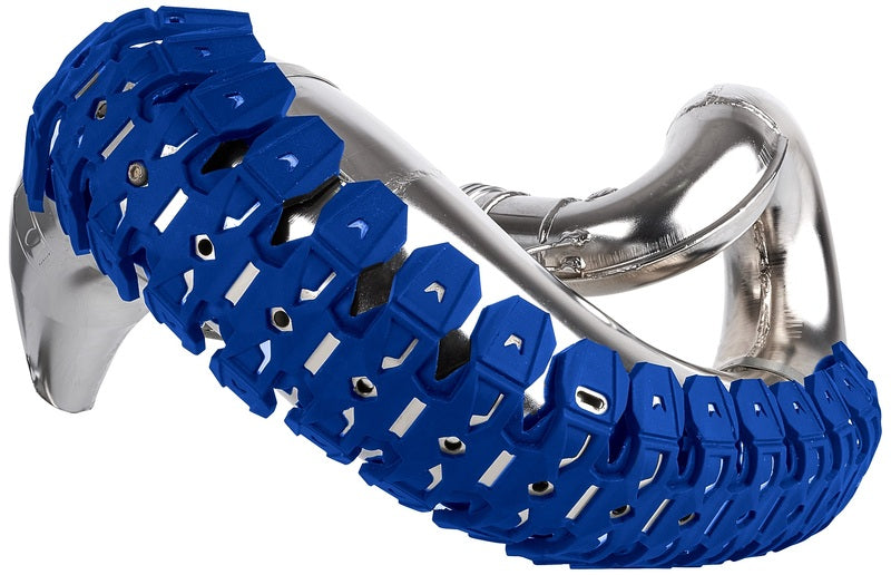 Suzuki Rm 65 [POLISPORT] - Protetor de escapamento Armadillo azul