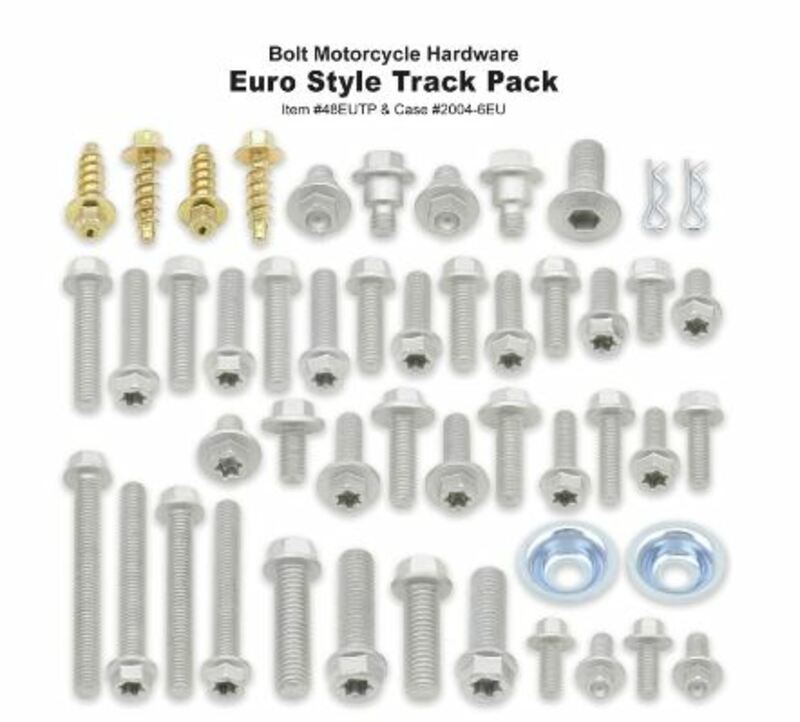 Ktm Sx-F 250 [BOLT] - Track Pack de motocicletas europeias