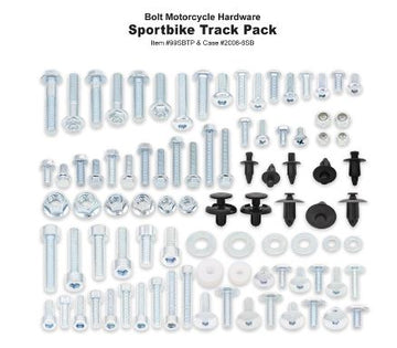 Kawasaki NINJA ZX-10 R ZX1000F [2010] - Track-Pack Street Honda/Kawasaki/Suzuki/Yamaha