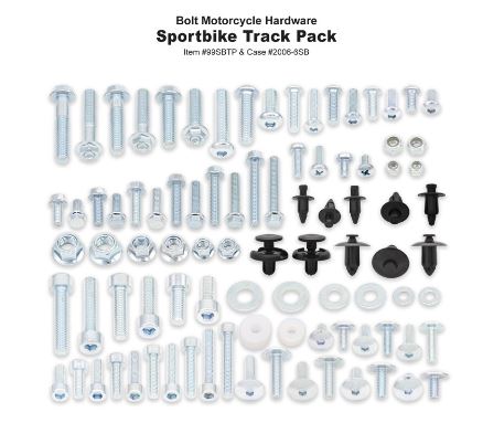 Kawasaki NINJA ZX-10 R ABS ZX1000K [2011-2015] - Track-Pack Street Honda/Kawasaki/Suzuki/Yamaha
