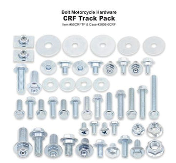Yamaha YZ 250 F (CG 34) [2014-2016] - Track-Pack Honda CR/CR-F