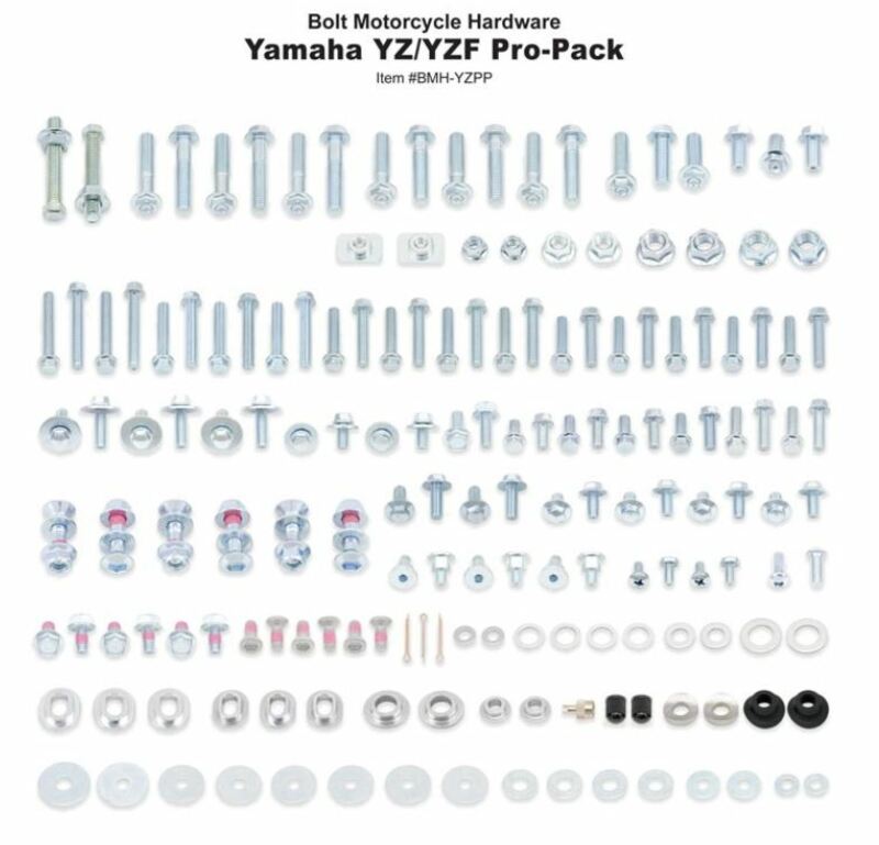 Yamaha Yz 450 [BOLT] - Conjunto PRO-BOLT Yamaha YZ/YZ-F