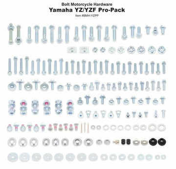 Yamaha Yz 450 [BOLT] - Conjunto PRO-BOLT Yamaha YZ/YZ-F