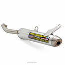 YAMAHA YZ 250 [2024-2027] - Silenciador 304 2 tempos, alumínio escovado