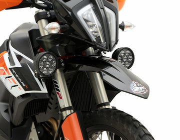 Ktm 790 Adventure [DENALI] - Suporte de farol KTM 790 Adventure