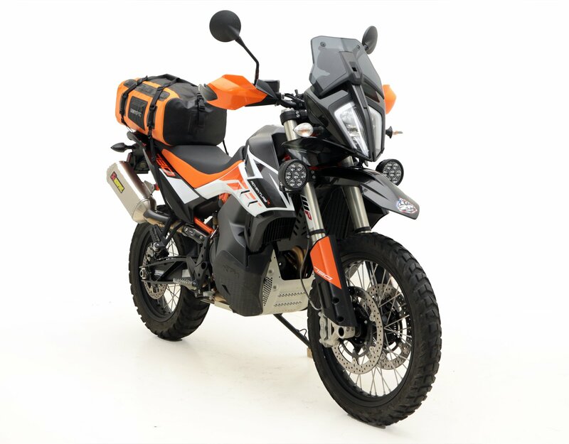 Ktm 790 Adventure [DENALI] - Suporte de farol KTM 790 Adventure