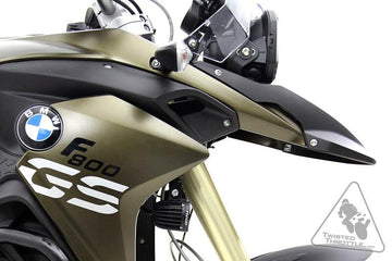 Bmw F 800 Gs [DENALI] - Suporte de iluminação BMW F800GS/Adventure - 0