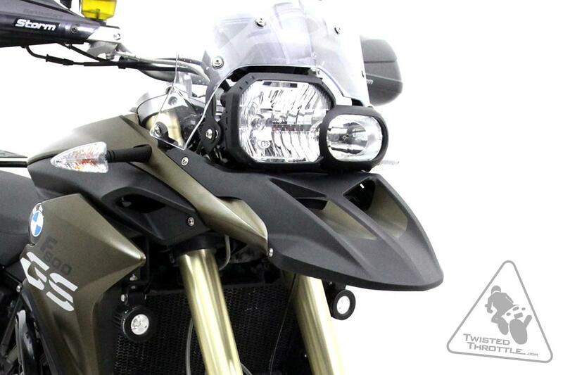 Bmw F 800 Gs Adventure [DENALI] - Suporte de iluminação
