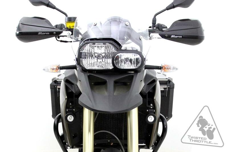 Bmw F 800 Gs Adventure [DENALI] - Suporte de iluminação